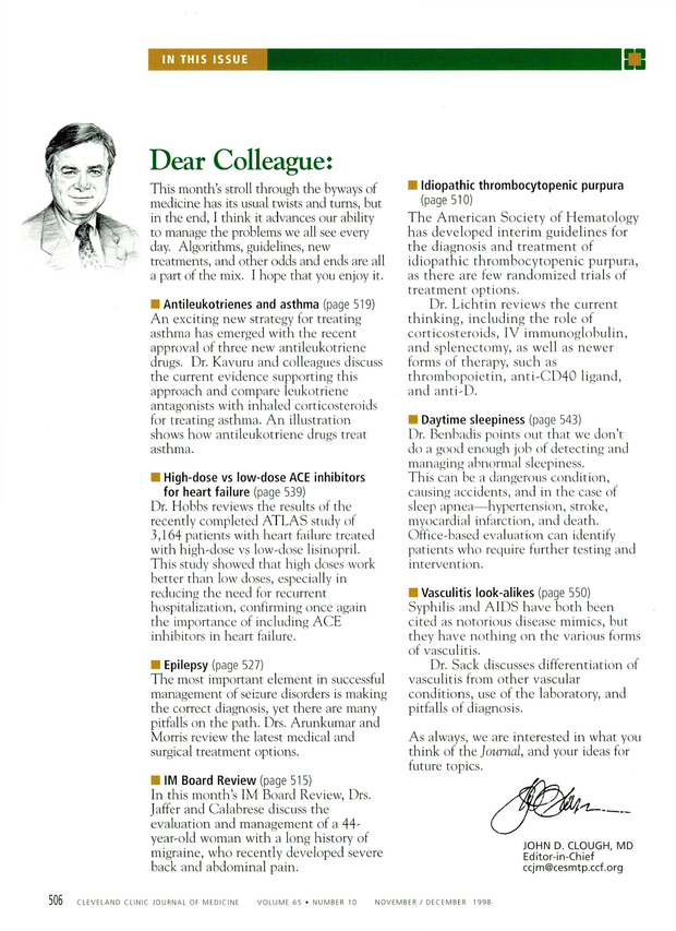 PDF extract preview