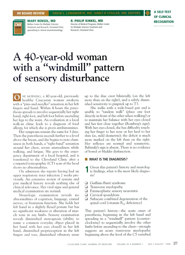 PDF extract preview