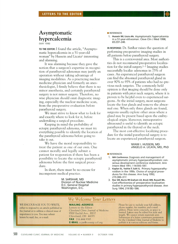 PDF extract preview