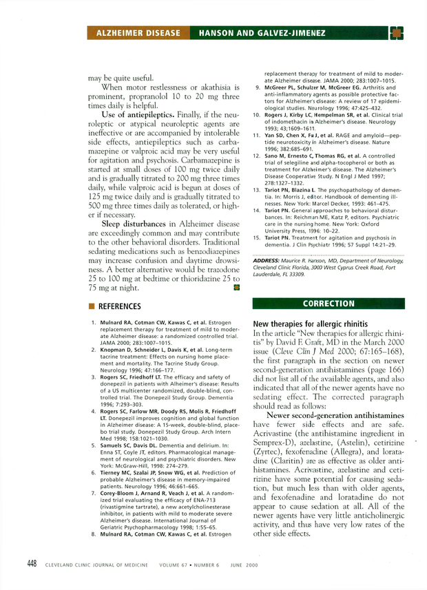 PDF extract preview