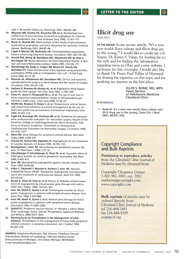 PDF extract preview
