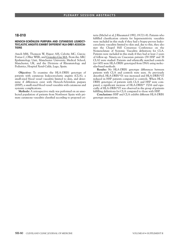 PDF extract preview