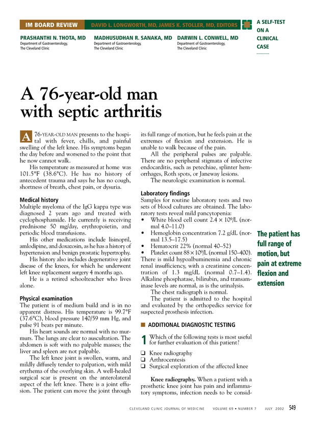 PDF extract preview