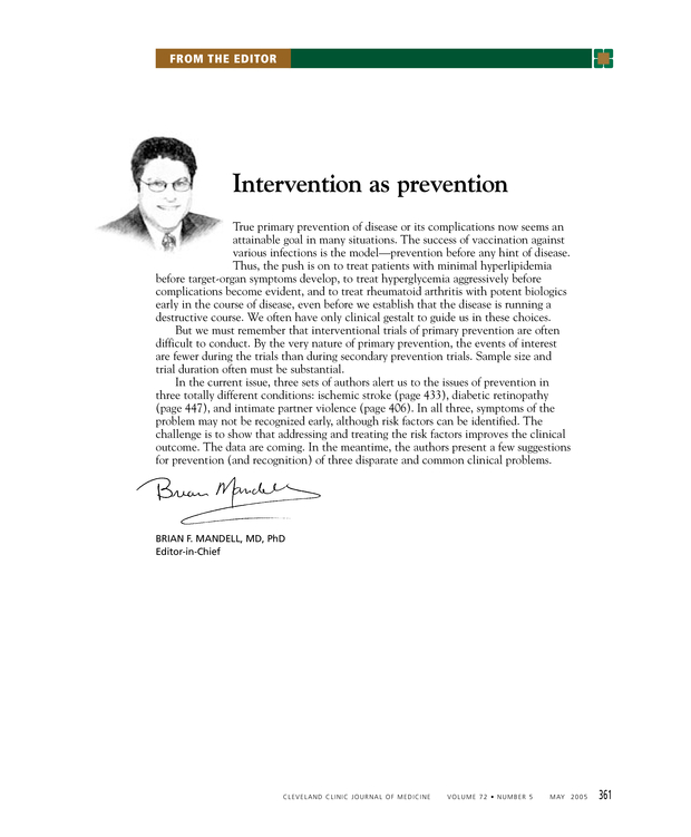PDF extract preview