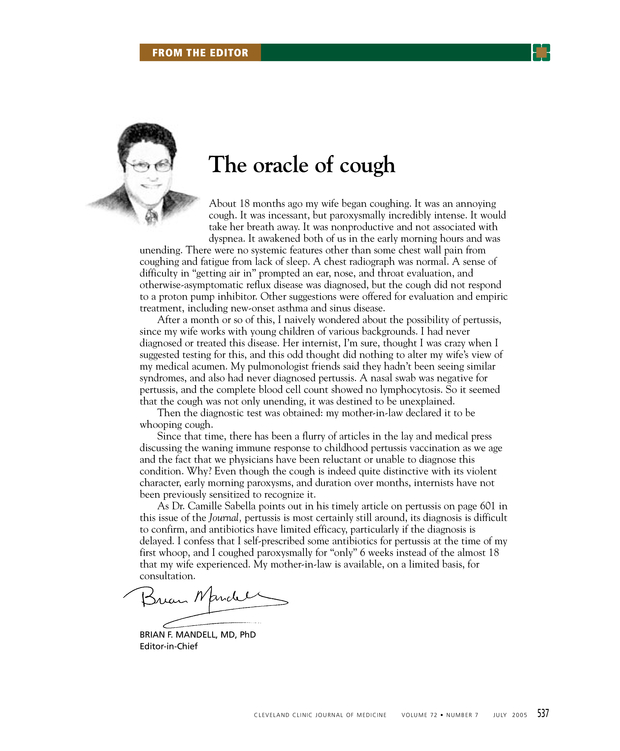 PDF extract preview
