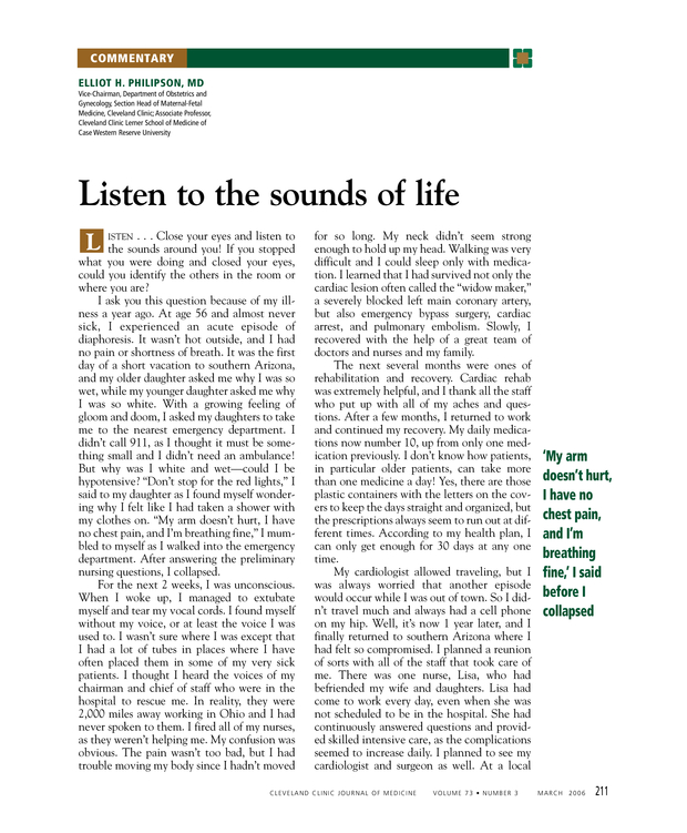 PDF extract preview