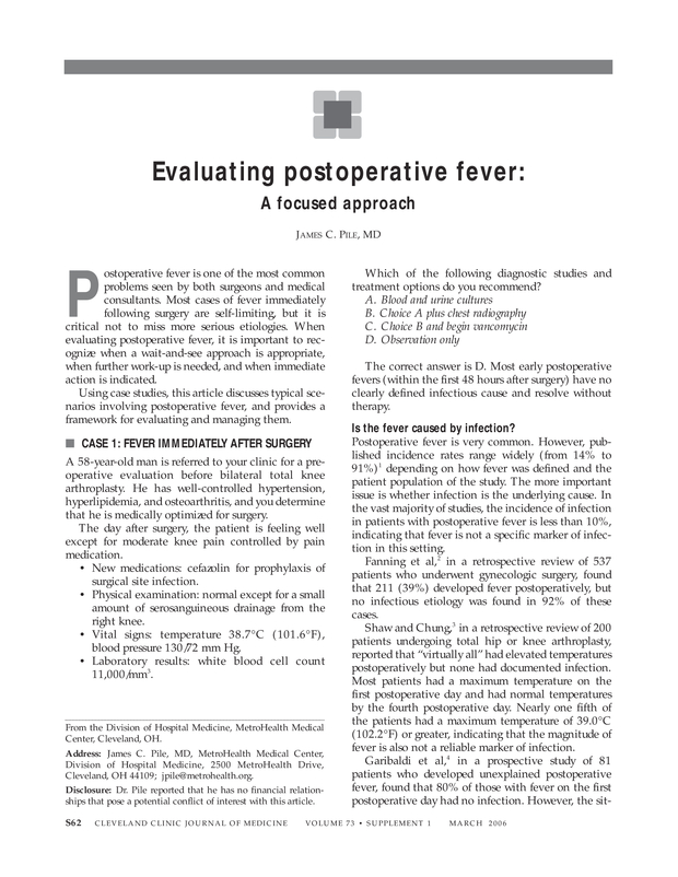 PDF extract preview