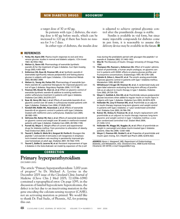 PDF extract preview