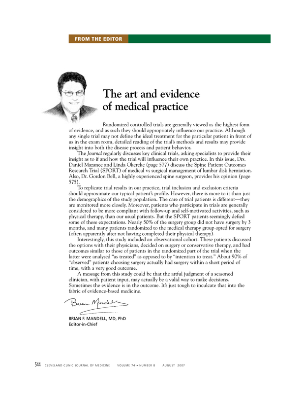PDF extract preview