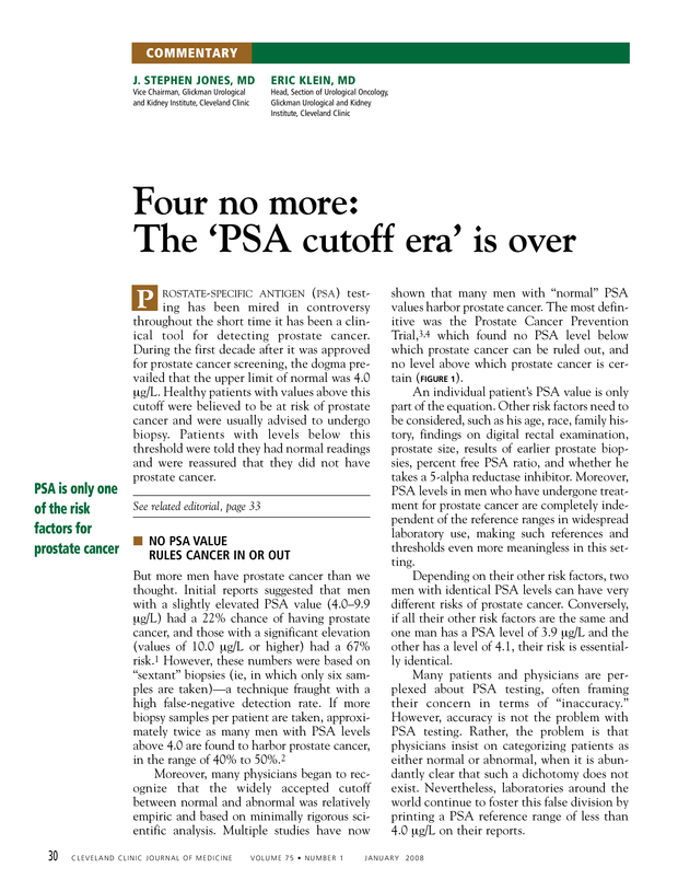 PDF extract preview