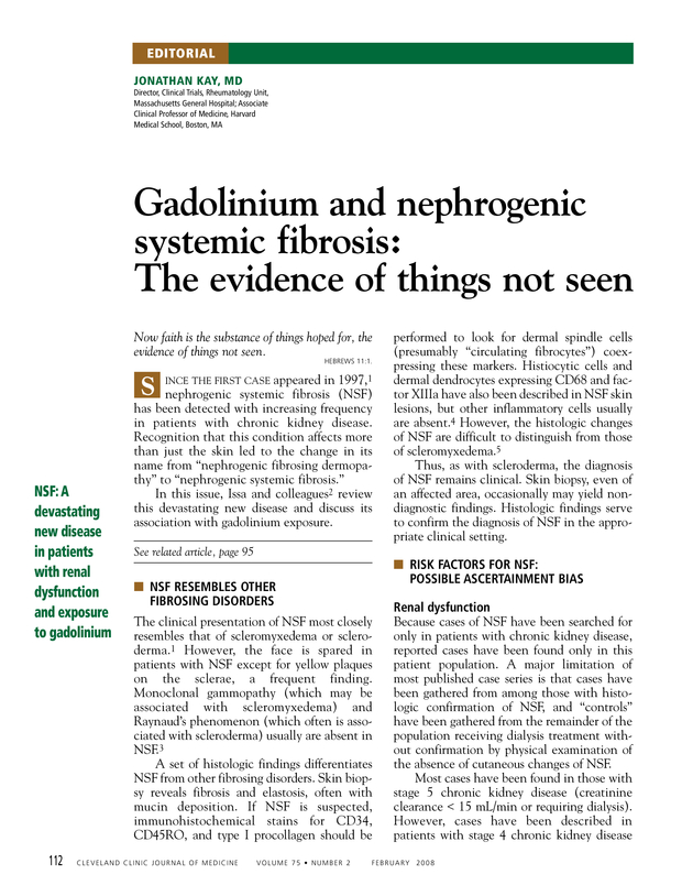PDF extract preview