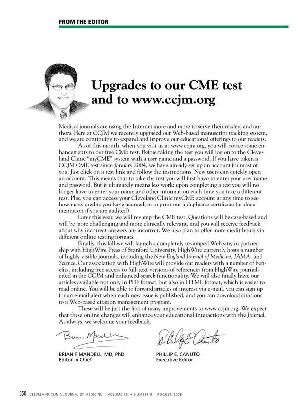 PDF extract preview