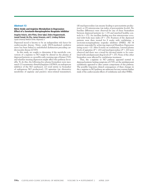 PDF extract preview