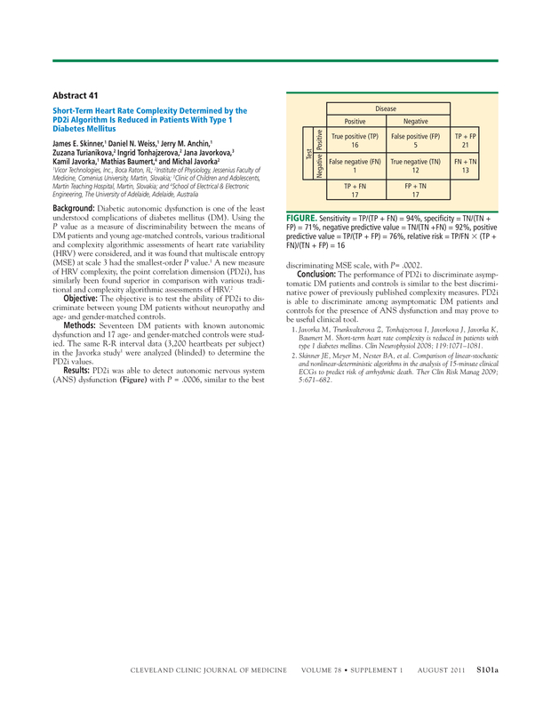 PDF extract preview