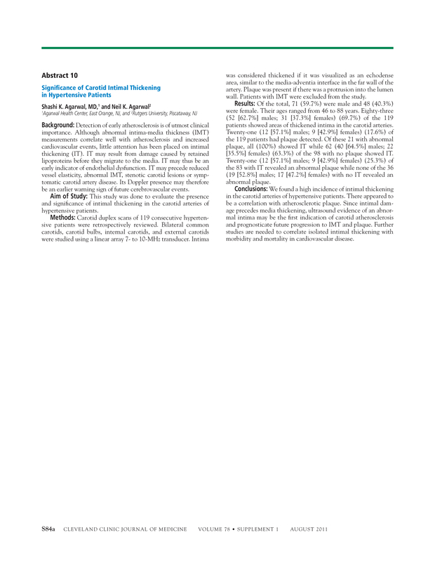 PDF extract preview