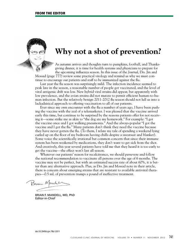 PDF extract preview
