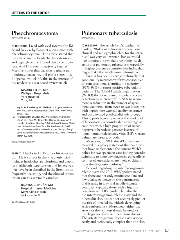 PDF extract preview