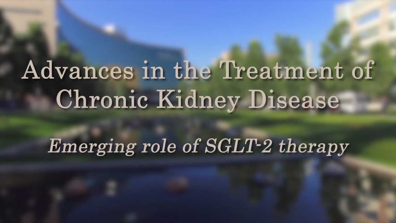Chronic Kidney Disease