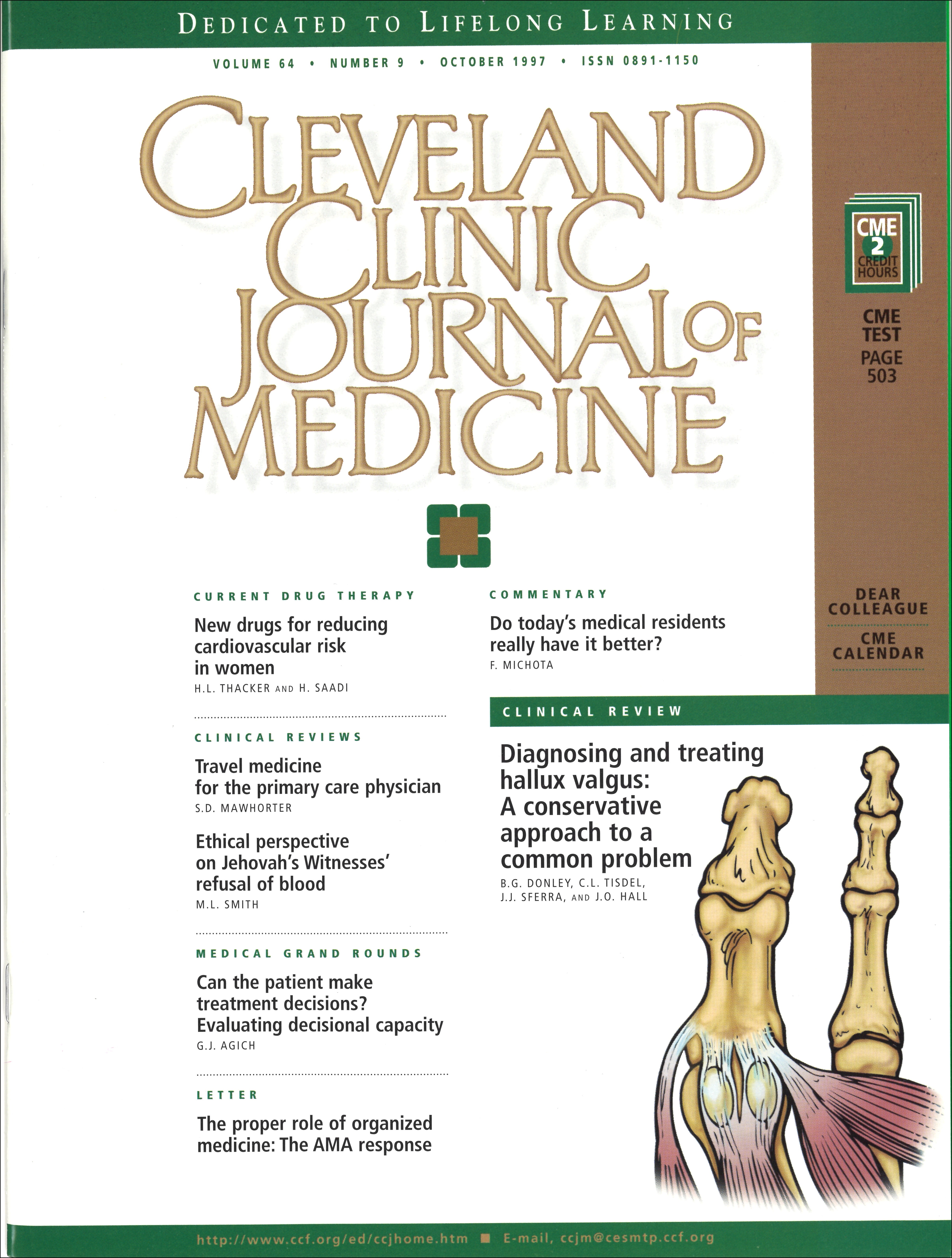 journal of travel medicine if