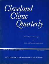 Cleveland Clinic Journal of Medicine: 50 (2)