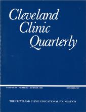 Cleveland Clinic Journal of Medicine: 53 (2)