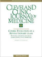 Cleveland Clinic Journal of Medicine: 69 (4 suppl 1)