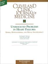 Cleveland Clinic Journal of Medicine: 73 (6 suppl 2)