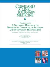 Cleveland Clinic Journal of Medicine: 74 (3 suppl 2)